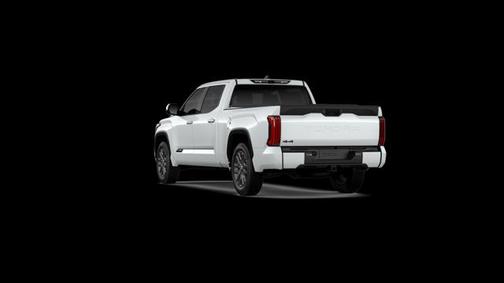 2025 Toyota Tundra Platinum