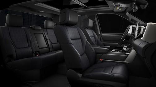 2025 Toyota Tundra Platinum