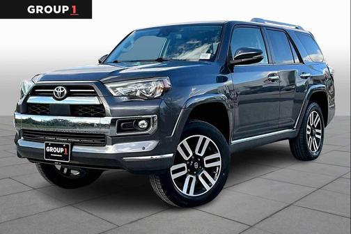 2021 Toyota 4Runner Limited