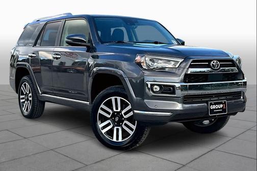 2021 Toyota 4Runner Limited