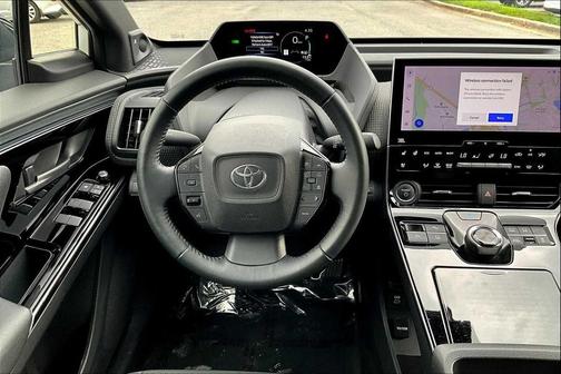 2023 Toyota bZ4X Limited