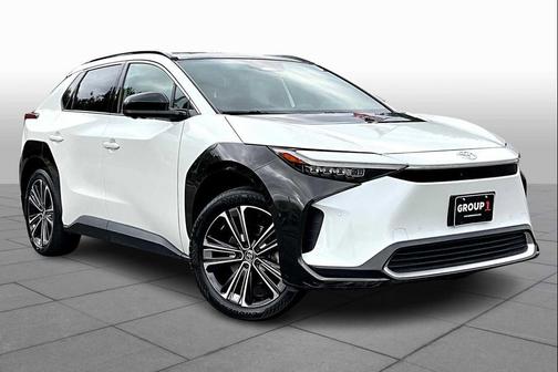 2023 Toyota bZ4X Limited