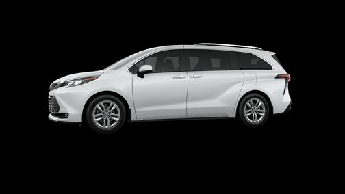 2025 Toyota Sienna Limited 7-Passenger