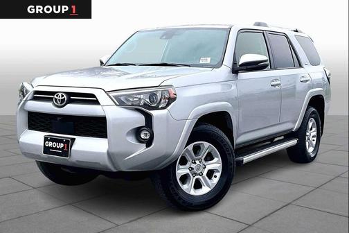2022 Toyota 4Runner SR5 Premium