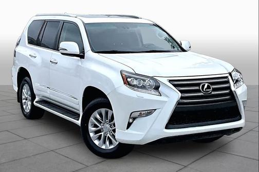 Starfire Pearl 2019 Lexus GX 460 Premium