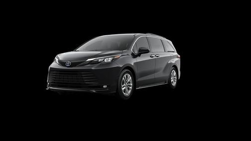 2025 Toyota Sienna XLE 7 Passenger