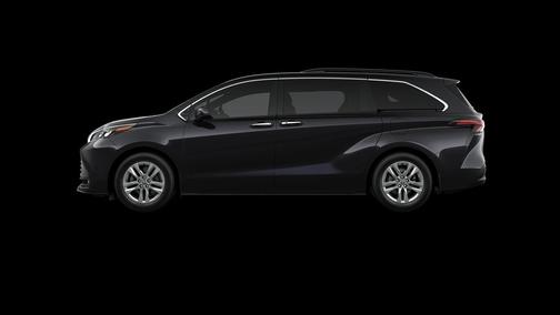 2025 Toyota Sienna XLE 7 Passenger