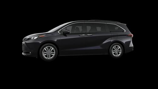 2025 Toyota Sienna XLE 7 Passenger