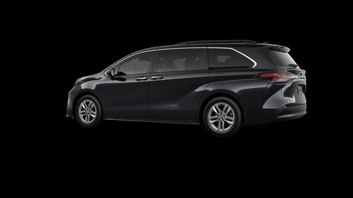 2025 Toyota Sienna XLE 7 Passenger