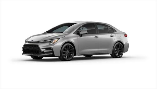 2025 Toyota Corolla Hybrid SE