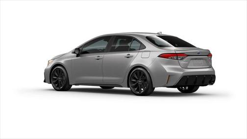 2025 Toyota Corolla Hybrid SE