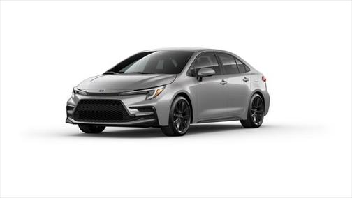 2025 Toyota Corolla Hybrid SE