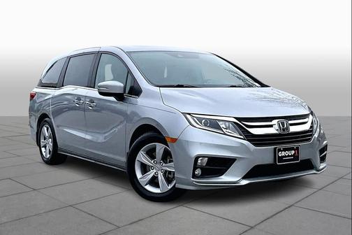 2020 Honda Odyssey EX-L