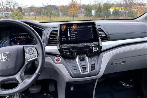 2020 Honda Odyssey EX-L