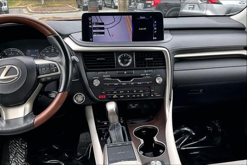 2020 Lexus RX 350 Base