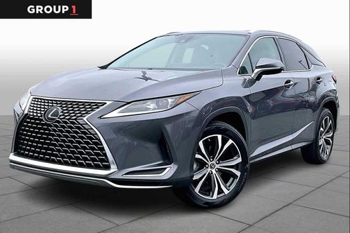 2020 Lexus RX 350 Base