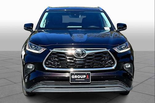 2020 Toyota Highlander Limited
