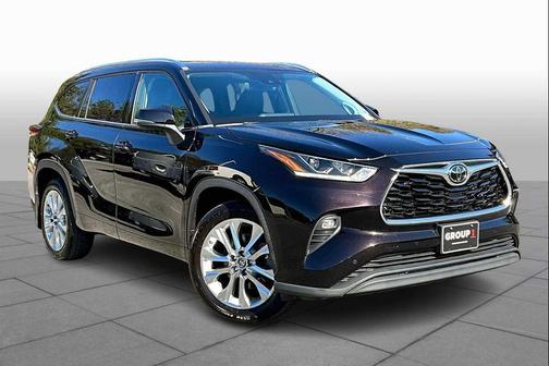 2020 Toyota Highlander Limited