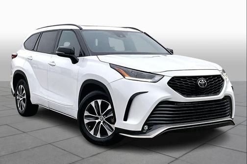 2023 Toyota Highlander XSE