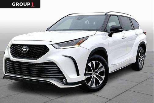 2023 Toyota Highlander XSE