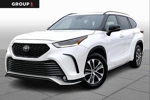 2023 Toyota Highlander XSE