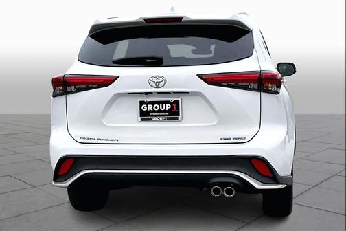 2023 Toyota Highlander XSE