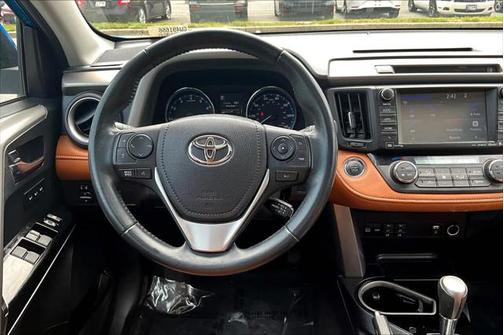 2016 Toyota RAV4 Limited