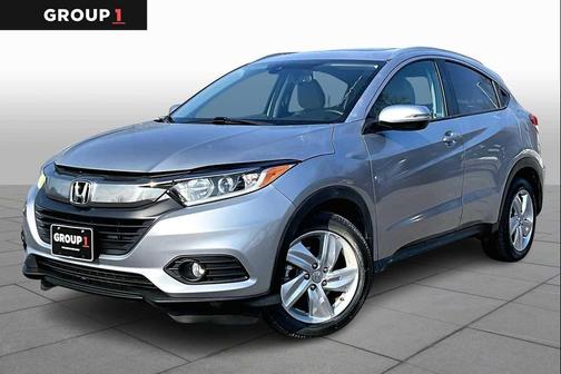 2019 Honda HR-V EX-L