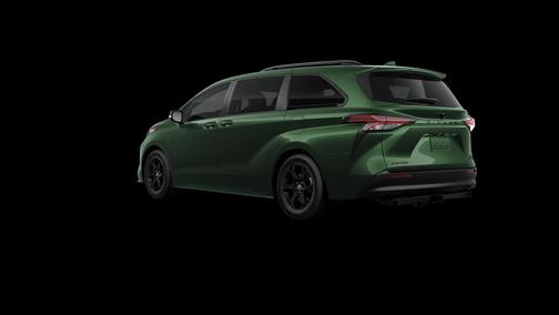 2026 Toyota Sienna Woodland Edition