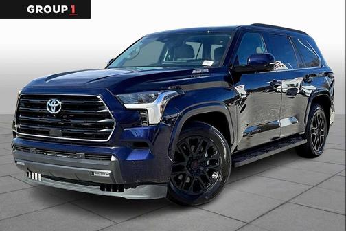 2024 Toyota Sequoia SR5