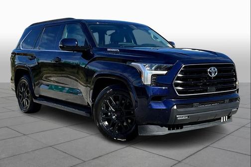 2024 Toyota Sequoia SR5