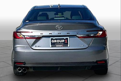 Heavy Metal 2025 Toyota Camry SE