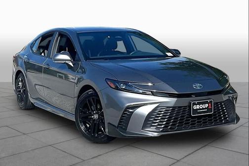 Heavy Metal 2025 Toyota Camry SE
