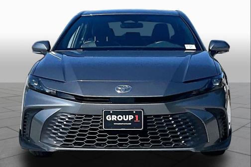 Heavy Metal 2025 Toyota Camry SE