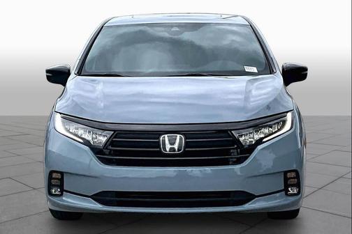 Sonic Gray Pearl 2024 Honda Odyssey Sport