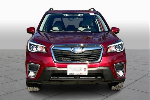 2019 Subaru Forester Limited