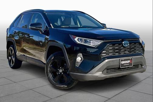 2021 Toyota RAV4 Hybrid XLE Premium