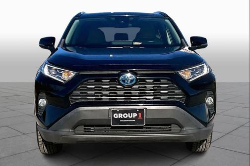 2021 Toyota RAV4 Hybrid XLE Premium