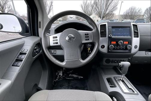 2019 Nissan Frontier SV