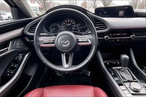 2023 Mazda Mazda3 FWD