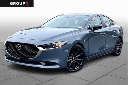 2023 Mazda Mazda3 FWD