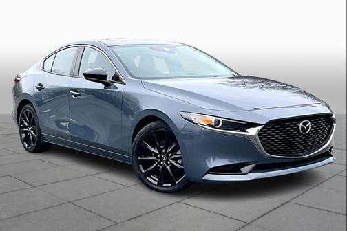 2023 Mazda Mazda3 FWD