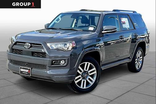 2024 Toyota 4Runner TRD Sport