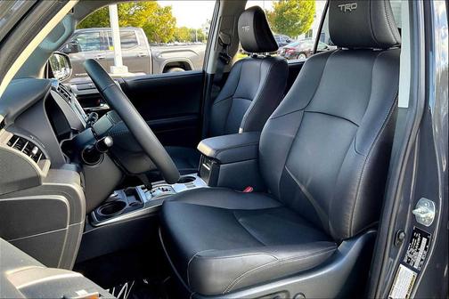2024 Toyota 4Runner TRD Sport