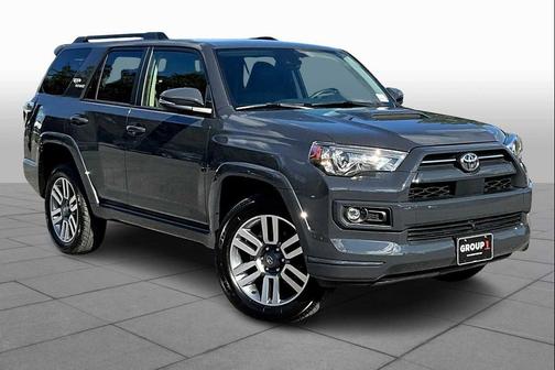 2024 Toyota 4Runner TRD Sport