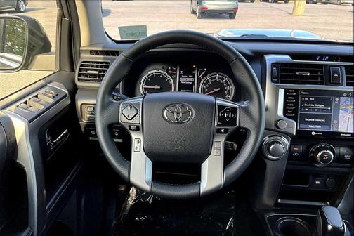 2024 Toyota 4Runner TRD Sport