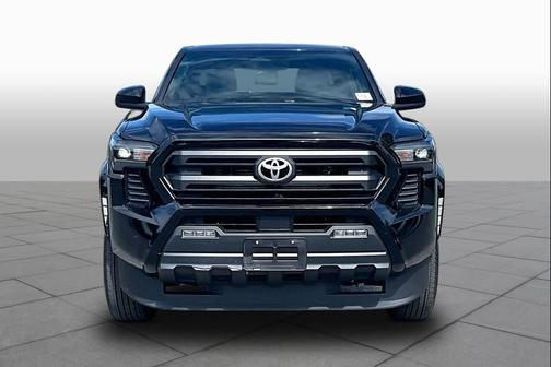 Black 2025 Toyota Tacoma SR5