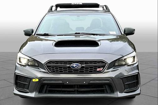 2020 Subaru WRX STI Base