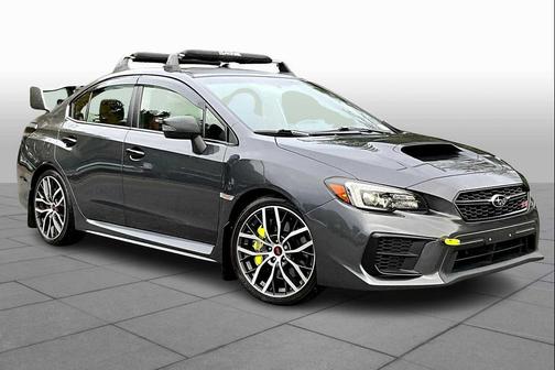 2020 Subaru WRX STI Base
