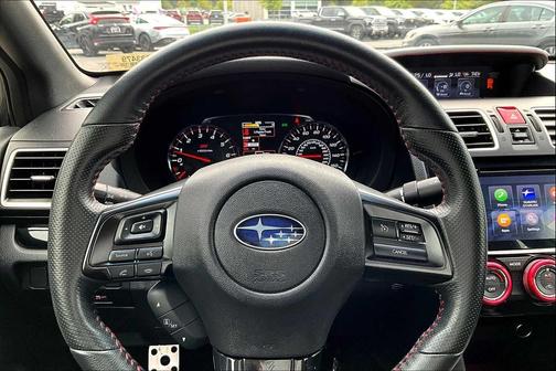 2020 Subaru WRX STI Base